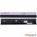 Крышка DVD привода ноутбука Dell Vostro A860 (PP37L) черно-серый / 39VM9CRW