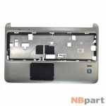 Верхняя часть корпуса ноутбука HP Pavilion dv6-6000 / 665357-001 серый