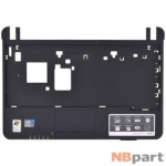 Верхняя часть корпуса ноутбука Samsung N130 / BA75-02276B черный