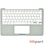 Верхняя часть корпуса ноутбука MacBook Air 11 A1370 (EMC 2393) MC505xx/A (MacBookAir3,1) Late 2010 / 069-7004-a