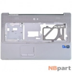 Верхняя часть корпуса ноутбука HP G71-329WM / 580293-001 серебристый