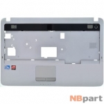 Верхняя часть корпуса ноутбука Samsung RV510 / BA81-11266A серый