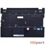 Верхняя часть корпуса ноутбука Samsung RC530 / BA81-14578A