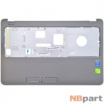 Верхняя часть корпуса ноутбука HP 15-r000 / 760961-001 серый