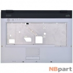 Верхняя часть корпуса ноутбука Samsung R40 / BA81-02784A серый