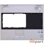 Верхняя часть корпуса ноутбука Samsung R45 / BA81-02314 серый