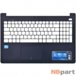 Верхняя часть корпуса ноутбука Asus X502 / 13NB00I1AP0301