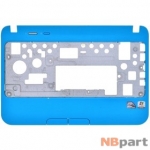Верхняя часть корпуса ноутбука HP Mini 210-3000 / 39NM1TATP30 синий