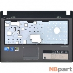 Верхняя часть корпуса ноутбука Acer Aspire 4741G / WIS604GY0100510070403A05 серый