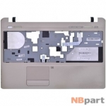 Верхняя часть корпуса ноутбука Acer Aspire 5538 / AP09F0003009 бронзовый