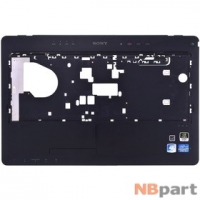 Верхняя часть корпуса ноутбука Sony VAIO VPCF21 / 012-000A-7279-A