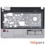 Верхняя часть корпуса ноутбука eMachines D640 / 39.4GW02.004-1 черно-серый