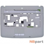 Верхняя часть корпуса ноутбука Acer Aspire 5520 (ICW50) / AP01K000100 серый