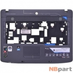 Верхняя часть корпуса ноутбука Acer Aspire 5530 / AP04A000F00 серый