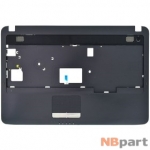 Верхняя часть корпуса ноутбука Samsung R525 / BA81-11266A черный
