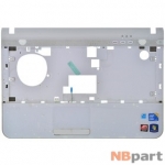 Верхняя часть корпуса ноутбука Sony VAIO VPCEB1A4E / 012-100A-2970-A белый