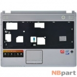 Верхняя часть корпуса ноутбука Samsung R410 / BA81-05013A серебристый