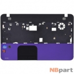 Верхняя часть корпуса ноутбука Toshiba Satellite C850 / 13N0-ZWA0V01 фиолетовый