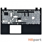 Верхняя часть корпуса ноутбука Acer Aspire V5-531 (VA51) / 39.4VM01.XXX черный