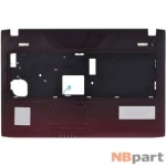 Верхняя часть корпуса ноутбука Samsung R780 / BA75-02384A красный