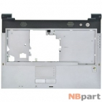 Верхняя часть корпуса ноутбука Samsung X11 / BA81-02443A серый