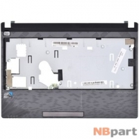 Верхняя часть корпуса ноутбука Acer Aspire one D260 (NAV70) / AP0DM00050