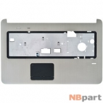 Верхняя часть корпуса ноутбука HP Pavilion dv7-6000 / 649947-001 серый