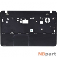 Верхняя часть корпуса ноутбука Toshiba Satellite L850 / H000038730