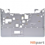 Верхняя часть корпуса ноутбука Samsung NP355V5C / BA81-17716A серебристый