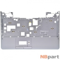 Верхняя часть корпуса ноутбука Samsung NP355V5C / BA81-17716A серебристый