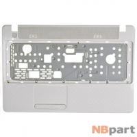 Верхняя часть корпуса ноутбука Packard Bell EasyNote LV44HC / 13N0-99A0601 белый