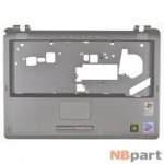 Верхняя часть корпуса ноутбука Sony VAIO VGN-S / 2-548-549 серый