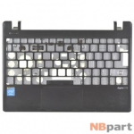 Верхняя часть корпуса ноутбука Acer Aspire V5-131 / AP0RO0003A0 черный