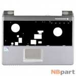 Верхняя часть корпуса ноутбука DNS Travel (0119113) N13A / серый