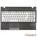 Верхняя часть корпуса ноутбука Samsung NP305V5A / BA81-14269A черный