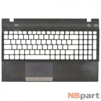 Верхняя часть корпуса ноутбука Samsung NP305V5A / BA81-14269A черный