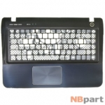 Верхняя часть корпуса ноутбука Samsung SF410 (NP-SF410-S01) / BA81-11319A черный