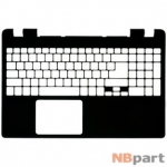 Верхняя часть корпуса ноутбука Acer Aspire E5-511 / FA154001120-2 черный