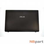 Крышка матрицы ноутбука (A) Asus A53 / 13N0-LMA0201 черный