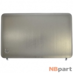 Крышка матрицы ноутбука (A) HP Pavilion dv6-6000 / 665290-001 серый