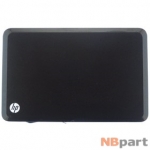 Крышка матрицы ноутбука (A) HP Pavilion g6-2000 / 684163-001 черный
