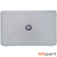 Крышка матрицы ноутбука (A) HP Pavilion 15-e / EAR65001020-2 белый