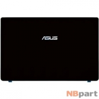 Крышка матрицы ноутбука (A) Asus K53 / 13GN3C4AP010 коричневый