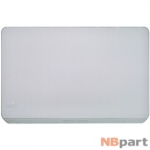 Крышка матрицы ноутбука (A) HP ENVY m6-1000 / 728670-001 серебристый