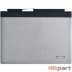 Крышка матрицы ноутбука (A) Asus A6000 / 13GNCG1AP010 черный
