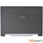 Крышка матрицы ноутбука (A) Asus X80 / 13GNEM2AP031 черный