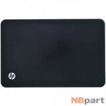 Крышка матрицы ноутбука (A) HP Pavilion dv6-3000 / TSA3JLX черный