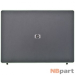 Крышка матрицы ноутбука (A) HP 510 / AP01J000100 серый