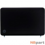 Крышка матрицы ноутбука (A) HP Pavilion dv6-6000 / 640417-001 коричневый
