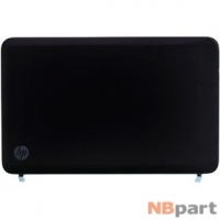 Крышка матрицы ноутбука (A) HP Pavilion dv6-6000 / 640417-001 коричневый